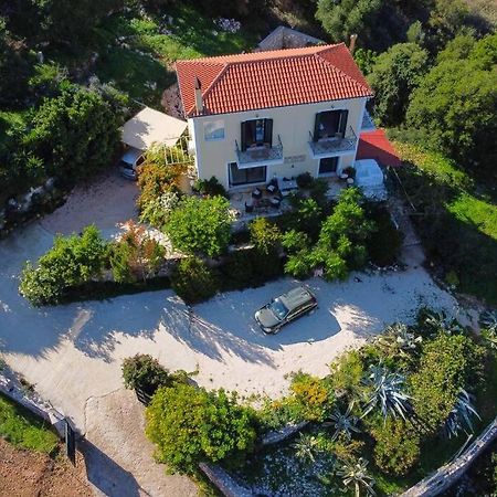 Villa Hara Айя-Евфимия Экстерьер фото
