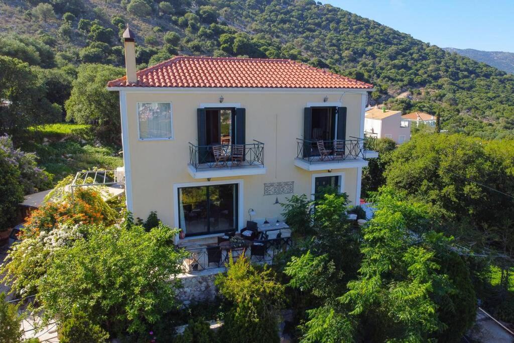 Villa Hara Айя-Евфимия Экстерьер фото
