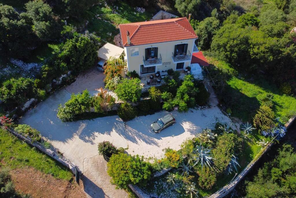 Villa Hara Айя-Евфимия Экстерьер фото